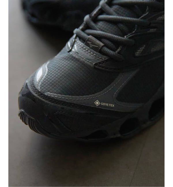 EDIFICE「MIZUNO(ミズノ) WAVE PROPHECY LS GTX」|スニーカー|