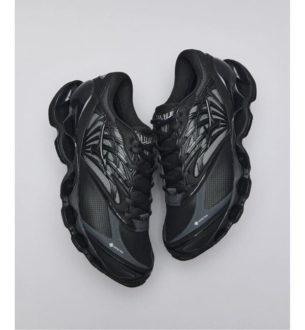 EDIFICE「MIZUNO(ミズノ) WAVE PROPHECY LS GTX」|スニーカー|
