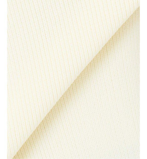 JOURNAL STANDARD relume「《WEB限定追加2》ウォッシャブルスポンジニットクルーネックカーディガン」|カーディガン|