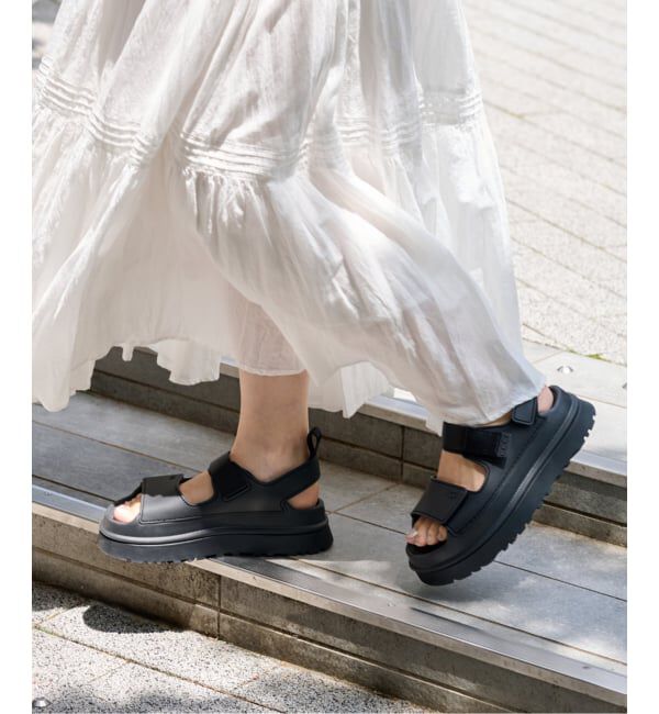 JOURNAL STANDARD relume「《追加》【UGG/アグ】W GOLDENGLOW 1152685：サンダル」|サンダル|