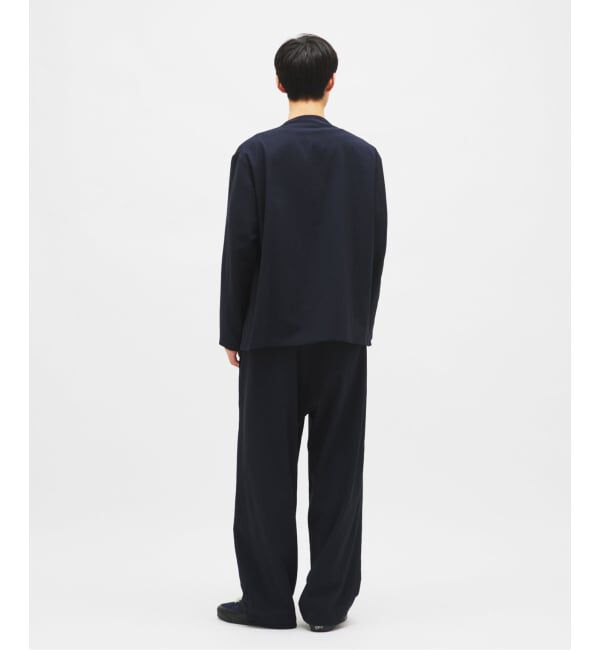 JOURNAL STANDARD「EVALET / エバレット ST ノーカラー ジャケット "セットアップ着用可能"」|その他|