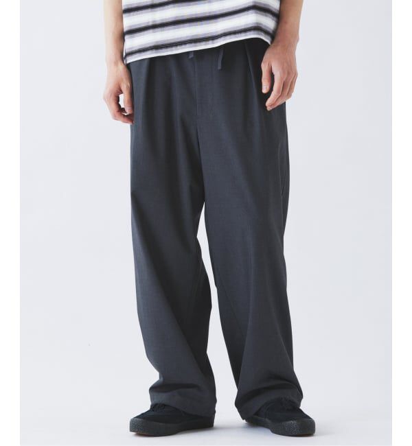 JOURNAL STANDARD relume「TRトロ オーバーパンツ」|スラックス|