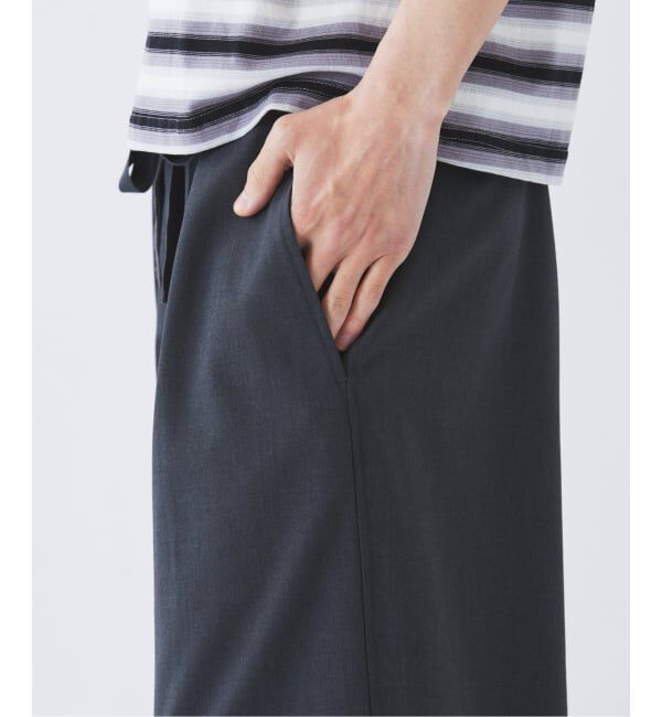 JOURNAL STANDARD relume「TRトロ オーバーパンツ」|スラックス|