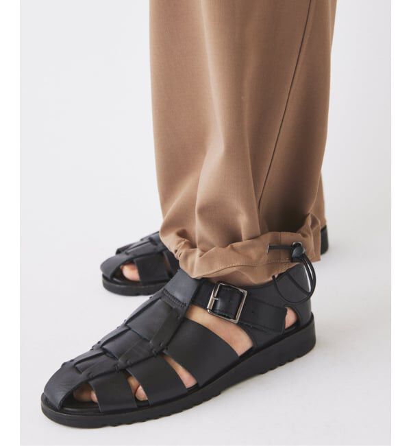 JOURNAL STANDARD relume「TRトロ オーバーパンツ」|スラックス|