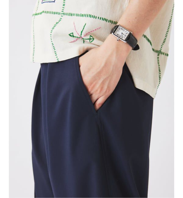 JOURNAL STANDARD relume「TRトロ オーバーパンツ」|スラックス|