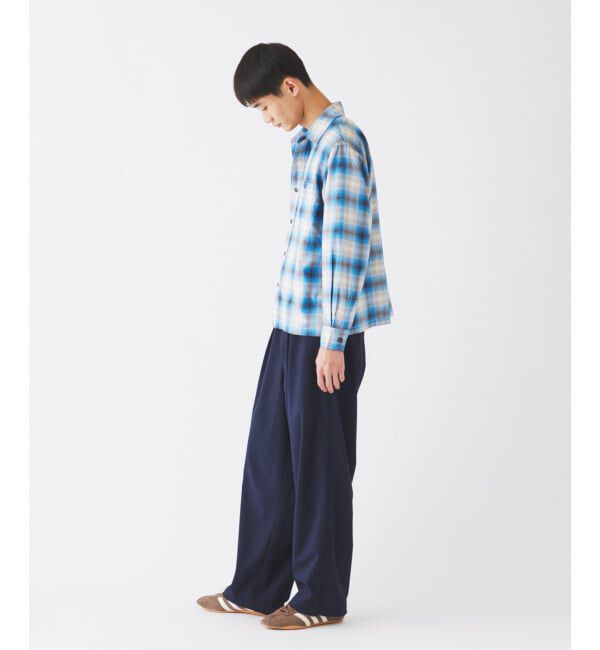 JOURNAL STANDARD relume「TRトロ オーバーパンツ」|スラックス|