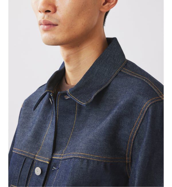 JOURNAL STANDARD relume「《予約》Levi&rsquo;s(R) / リーバイス(R) 別注 TYPE２リジッド トラッカージャケット」|デニムジャケット|