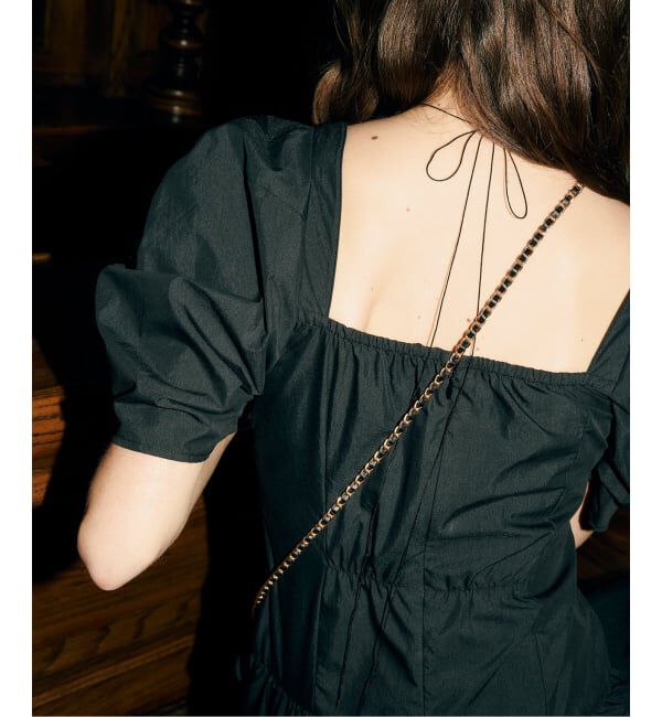  「《予約》【SAORI TANABE &times; La Totalite】Robe de Soiree」|ワンピース|