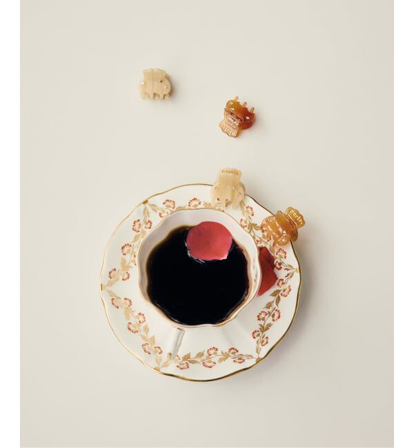  「《予約》【perle, by SAORI TANABE】Croissant」|その他|ベージュ