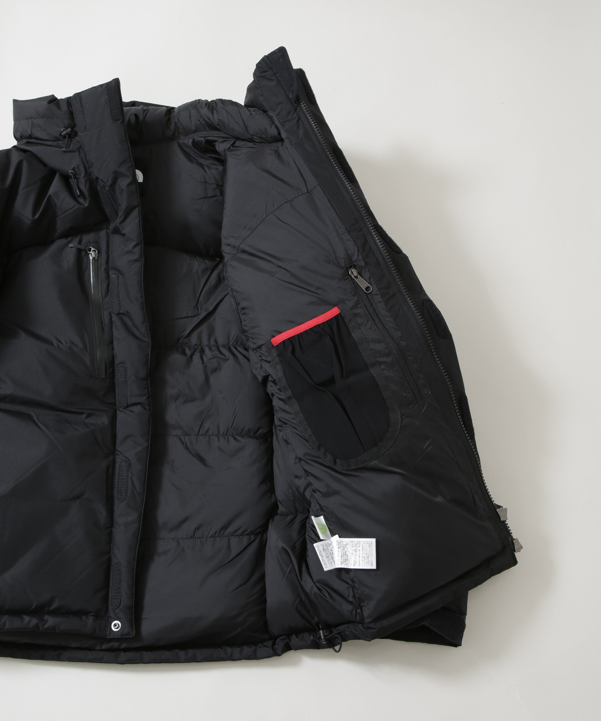 nano･universe「THE NORTH FACE/Baltoro Light Jacket」|ダウン|