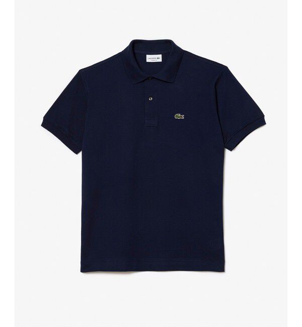 LACOSTE「『Ｌ.12.12』定番半袖ポロシャツ」|ポロシャツ|