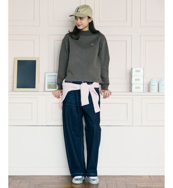LACOSTE「レディース BASESHOT PRO 225 1 SFA」|スニーカー|