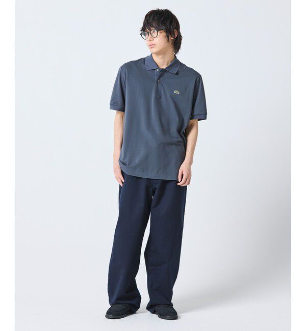 LACOSTE「L.12.12 ライト ポロシャツ」|ポロシャツ|