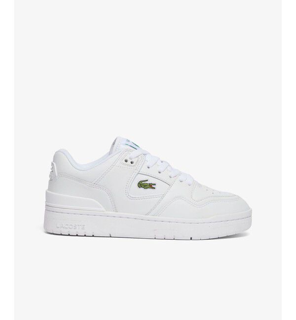 LACOSTE「レディース COURTCAGE SET 126 5 SFA」|スニーカー|