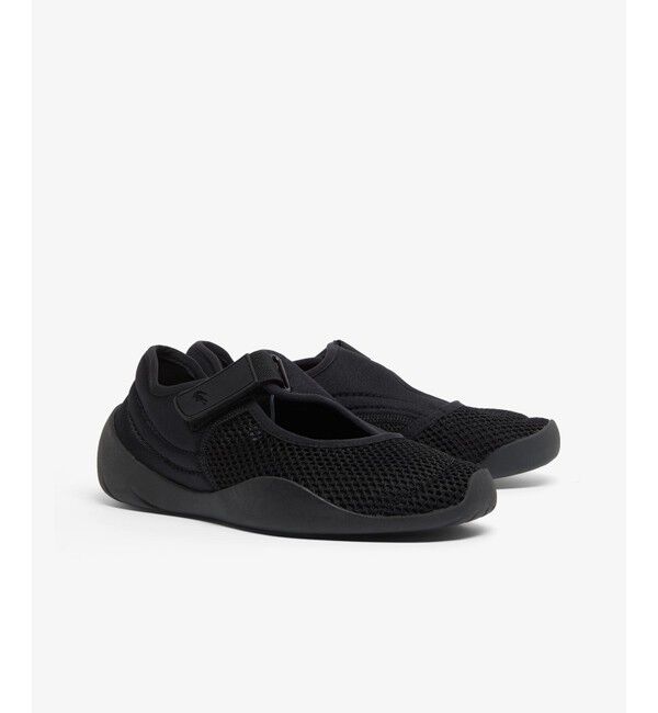 LACOSTE「レディース LOW MYSTERE 1262 SFA / バレエシューズ メッシュスニーカー」|スニーカー|