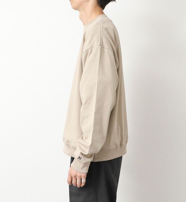 NOLLEY'S goodman「度詰め引き揃え天竺 クラフトクジラ ワンポイントロンT 25AW」|Tシャツ・カットソー|