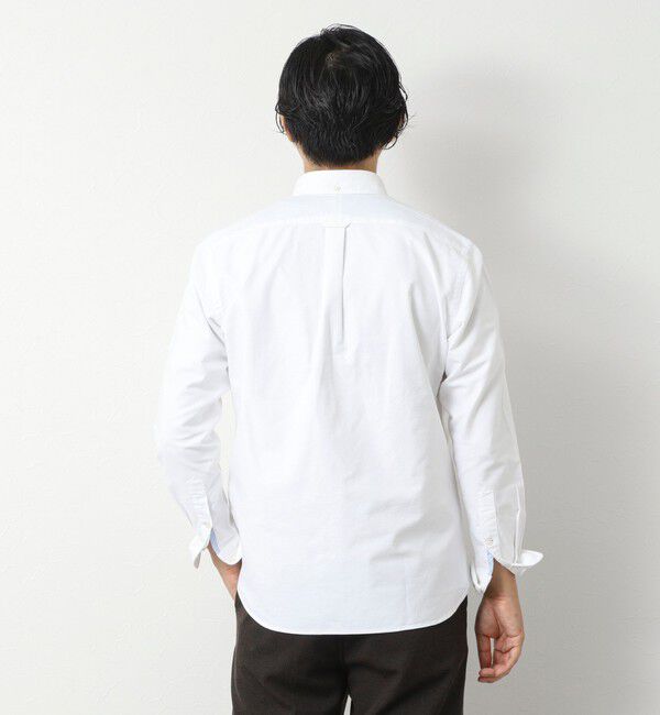 NOLLEY'S goodman「TRADITIONAL OXクジラBD 25AW」|シャツ・ブラウス|