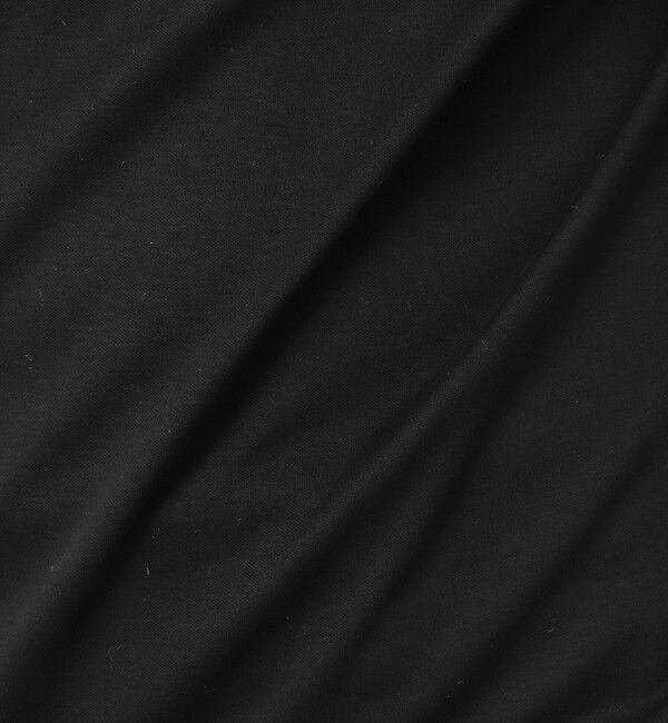 NOLLEY'S goodman「《ビジカジ対応》シルケットスムースドレスL/S V Tシャツ 25AW」|Tシャツ・カットソー|