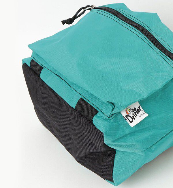 fredy emue「【Drifter/ドリフター】HANDLE POCKET TOTE BAG」|ショルダー・メッセンジャー|