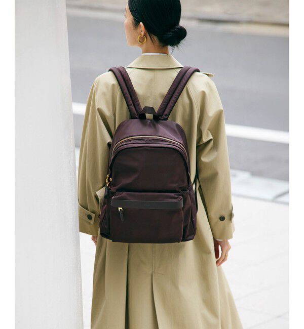 ROPE「【E'POR】【A4/PC対応・撥水・軽量】Pac Sac(パックサック)【26SS/新型】/累計1万点販売・一部WEB限定」|リュック|