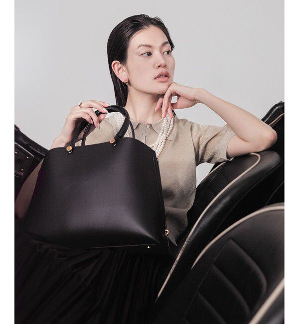 ROPE「【E'POR】Y BAG Medium/通勤・軽量・26SS」|トートバッグ|