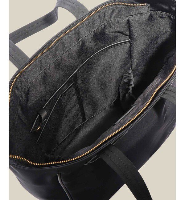ROPE「【E'POR】【A4/PC対応・撥水・軽量】Pac Sac Tote(パックサックトート)/WEB限定」|トートバッグ|