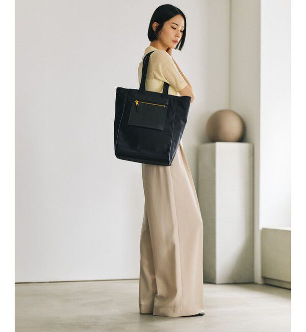 ROPE「【E'POR】【A4/PC対応・撥水・軽量】Pac Sac Tote(パックサックトート)/WEB限定」|トートバッグ|