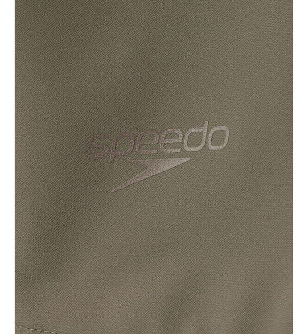 ADAM ET ROPE'「【Speedo&times;ADAM ET ROPE'】UV RASH HOODIE」|スポーツ|
