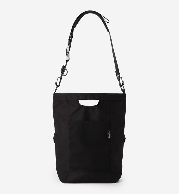 「bagjack |〈別注〉リバーシブル ショルダートートバッグ UNISEX」|トートバッグ|