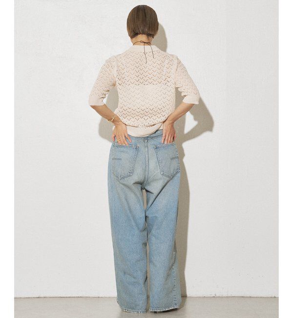 GEMINI「《人気再販アイテム》【GEMINI】ダスティDENIM」|デニム|