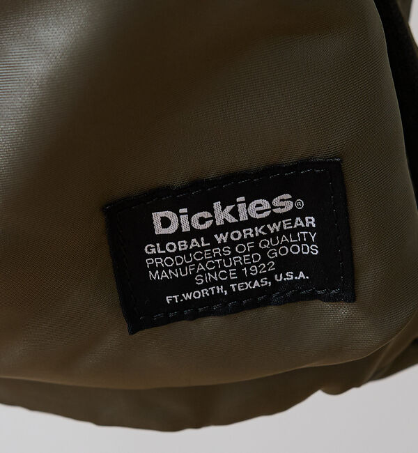 ABAHOUSE「【Dickies / ディッキーズ】 PADDED MP 2WAY BAG/ユニ」|ショルダー・メッセンジャー|