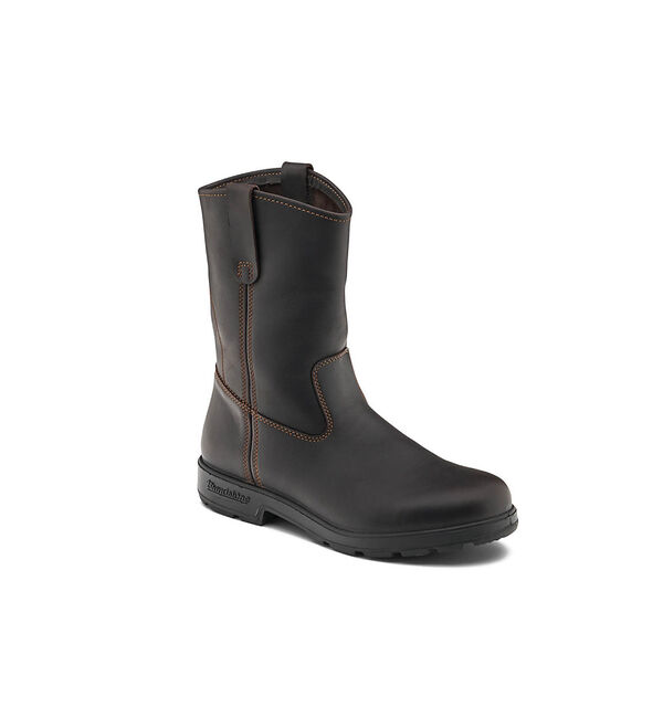 ABAHOUSE「【Blundstone/ブランドストーン】Blundstone/リガ―ブーツ/ユ」|ショートブーツ|