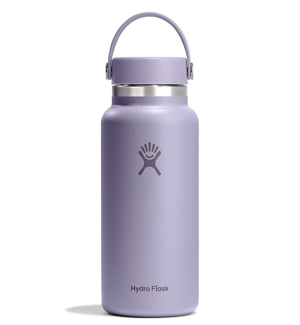 ABAHOUSE「【HYDRO FLASK / ハイドロフラスク】32oz WIDE MOUTH」|食器・キッチングッズ|ライラック