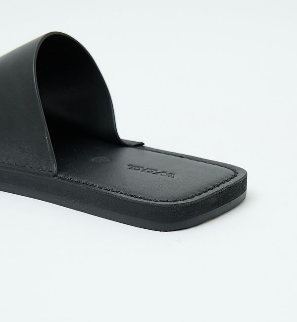 ABAHOUSE「【Waa.studios / ワースタジオ】GO SANDALS / ゴー サン」|サンダル|