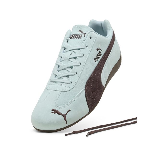 Rouge vif「【PUMA / プーマ】スピードキャット OG / スニーカー / ブラウン /」|スニーカー|