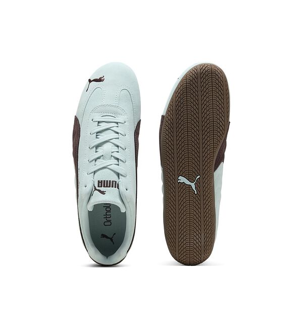 Rouge vif「【PUMA / プーマ】スピードキャット OG / スニーカー / ブラウン /」|スニーカー|