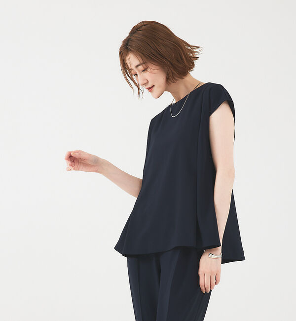 abahouse mavie「【エニデイカセット】レースボレロ＆フレンチセットアップ３点セット」|ワンピース|