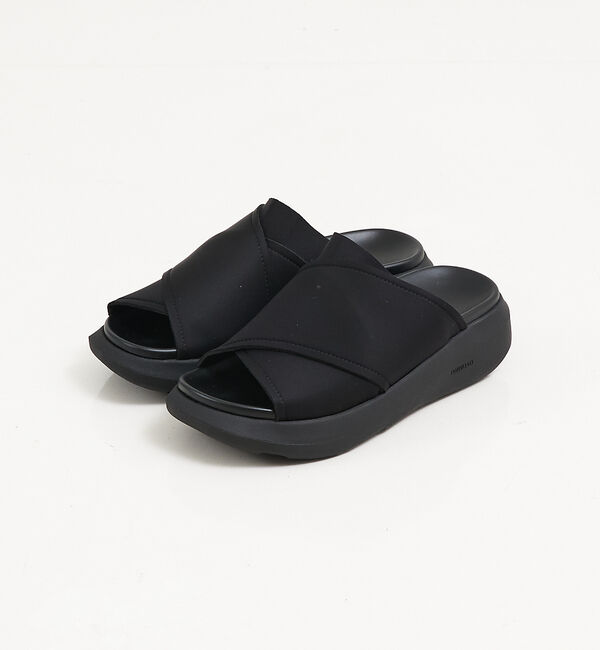 The Store by C' 「【ONWUAD】KRIS SLIDES SANDALS/サンダル」|サンダル|