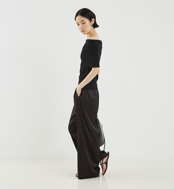 The Store by C' 「【COCUCA】ウォッシャブルシルクパンツ」|その他|