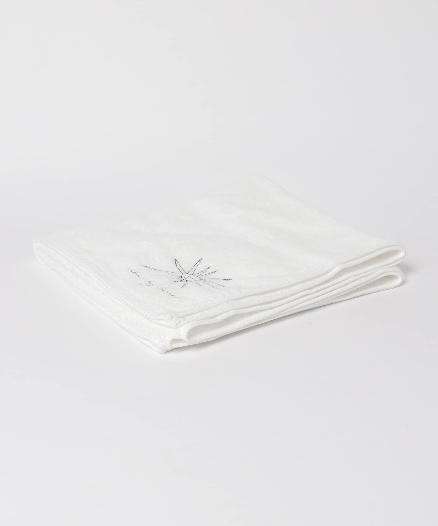 URBAN RESEARCH DOORS「DOORS LIVING PRODUCTS　Bath Towel white」|タオル|