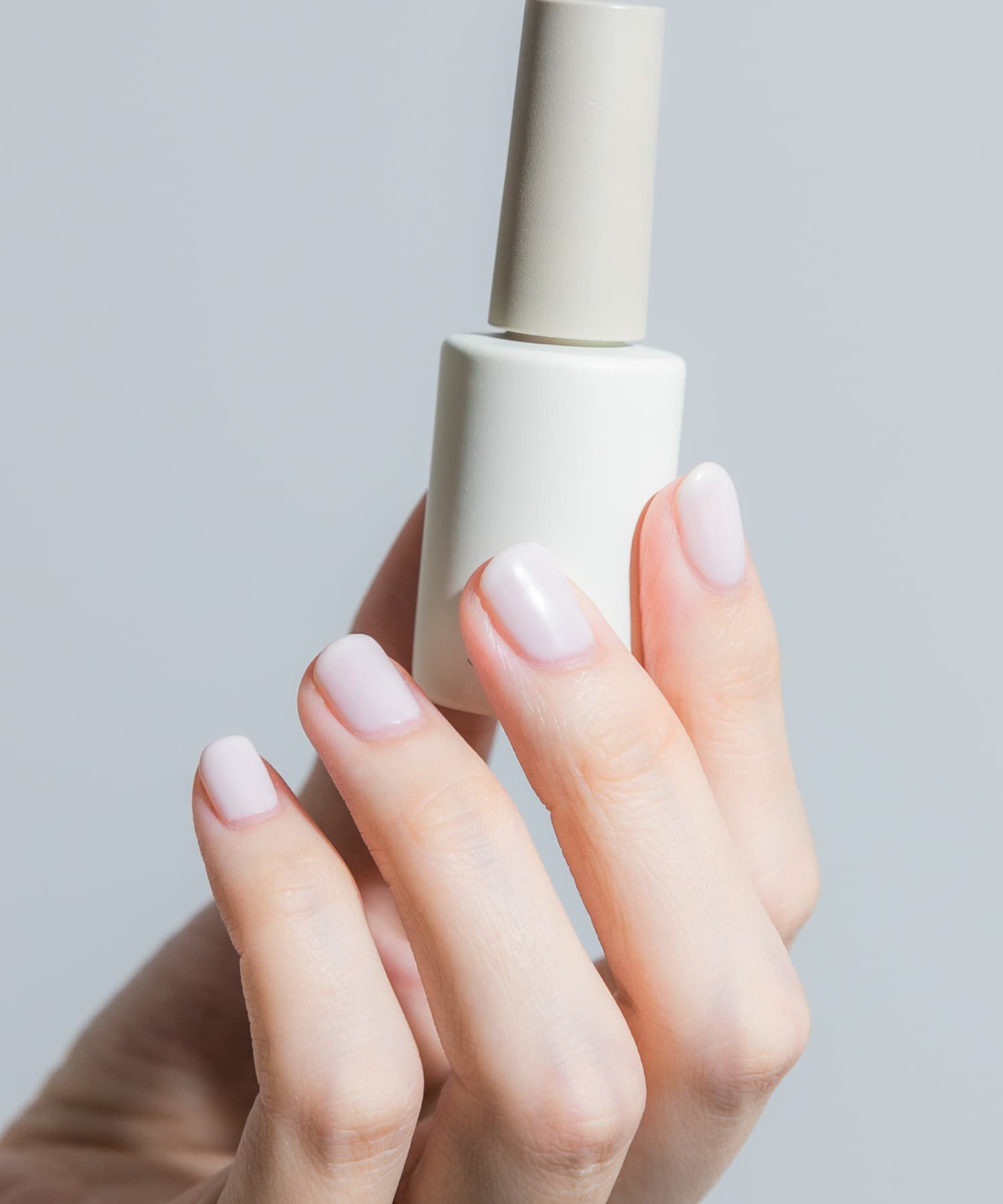SMELLY「peel off gel polish」|ネイルケア|ホワイト