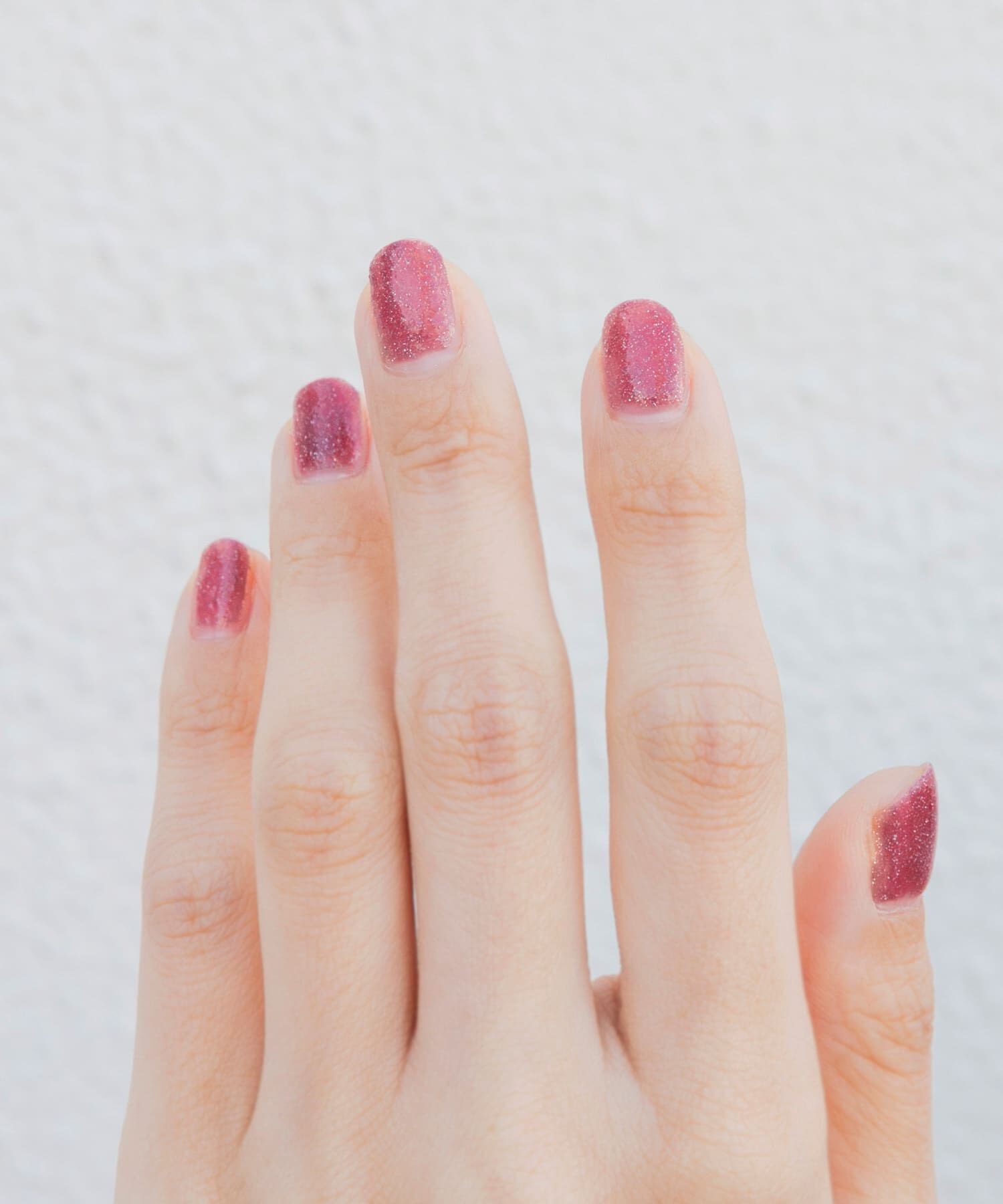 SMELLY「peel off gel polish」|ネイルケア|