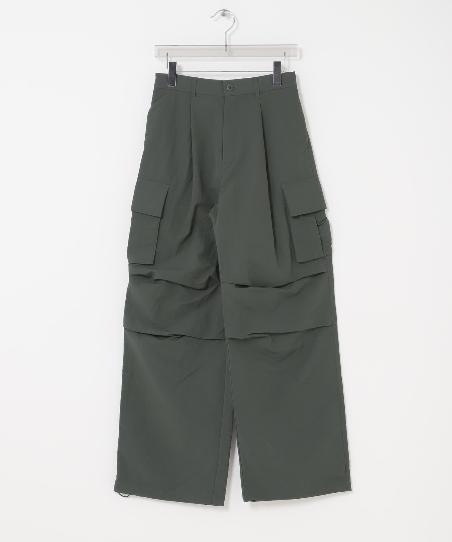 URBAN RESEARCH「URBAN RESEARCH iD　TASLAN NYLON OVER PANTS」|その他|