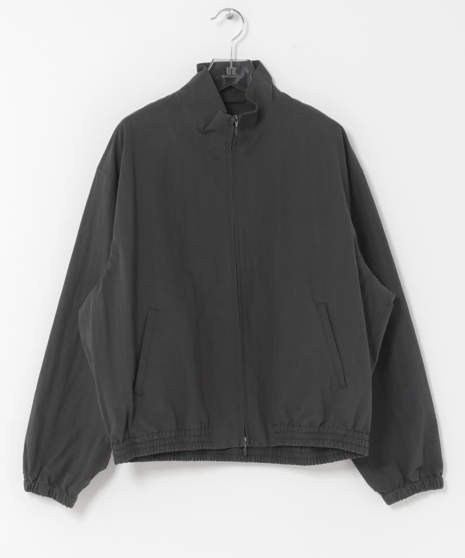 URBAN RESEARCH「ANOTHER OFFICE　LIBRARY TRACK JACKET」|ブルゾン・スタジャン|