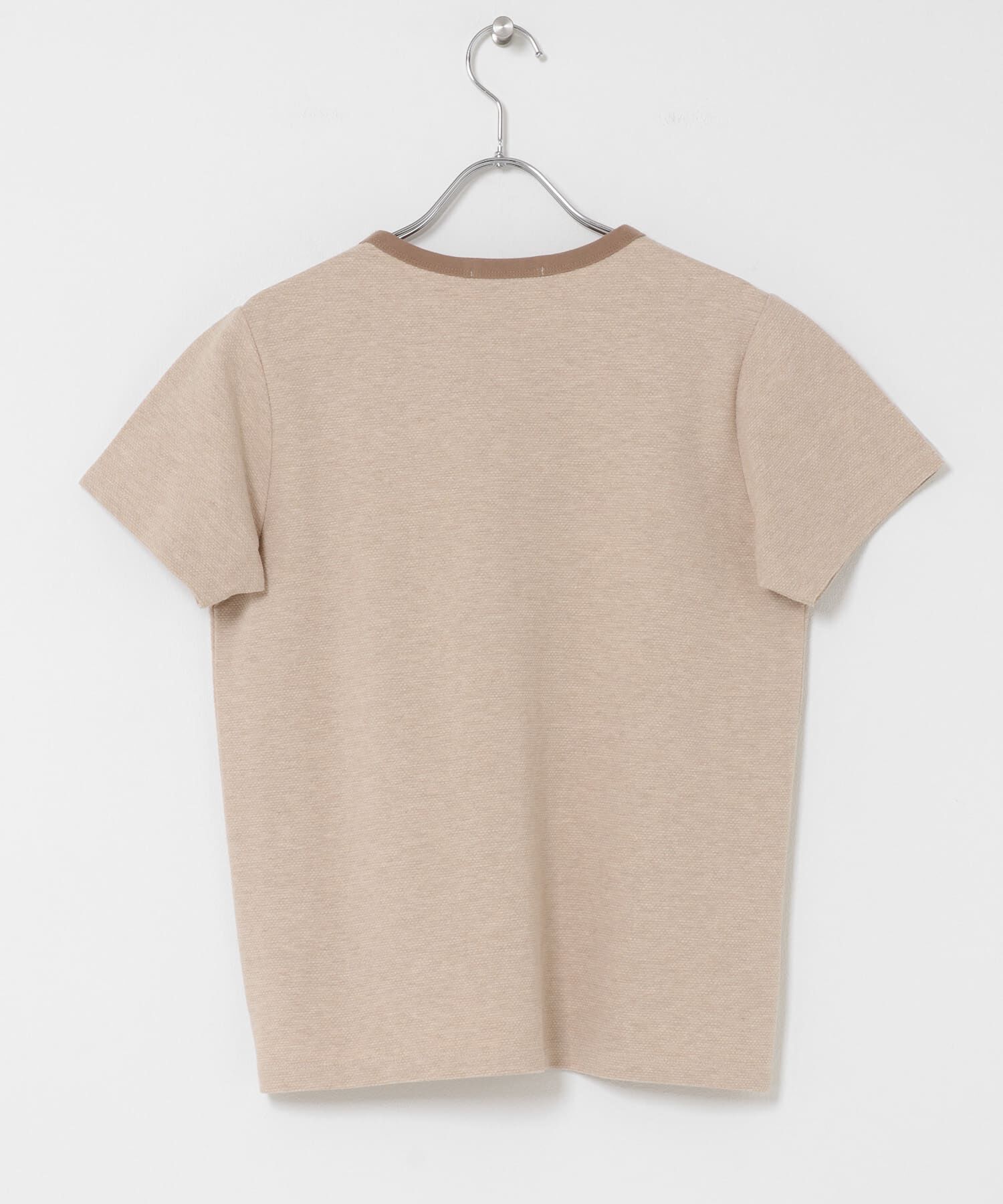 Sonny Label 「ジャガードアソートコンパクトTシャツ」|Tシャツ・カットソー|