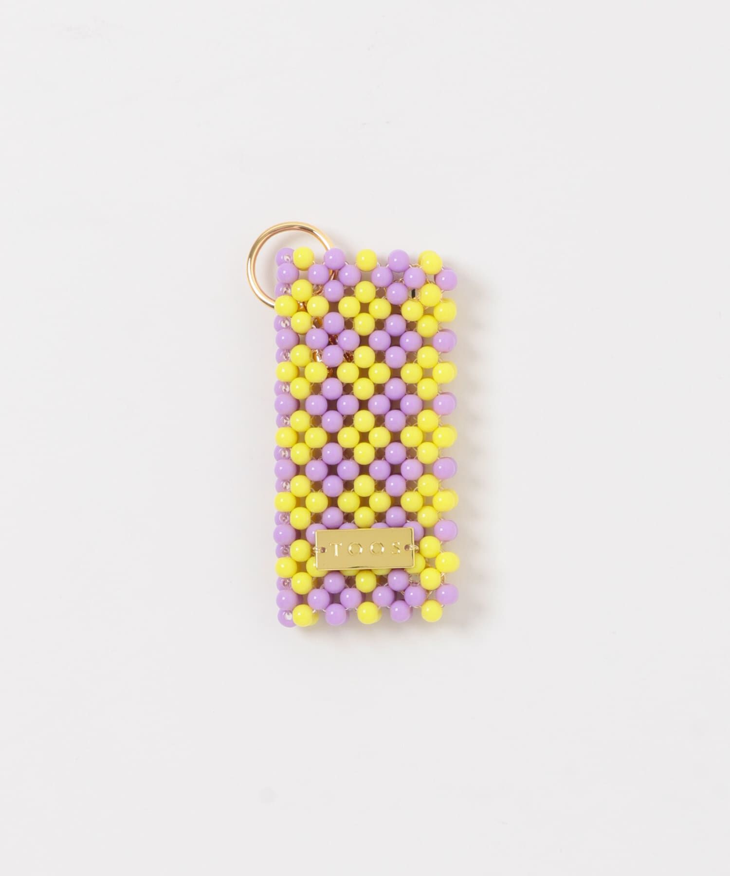 URBAN RESEARCH DOORS「TOOS　KEY CASE」|キーケース|イエロー