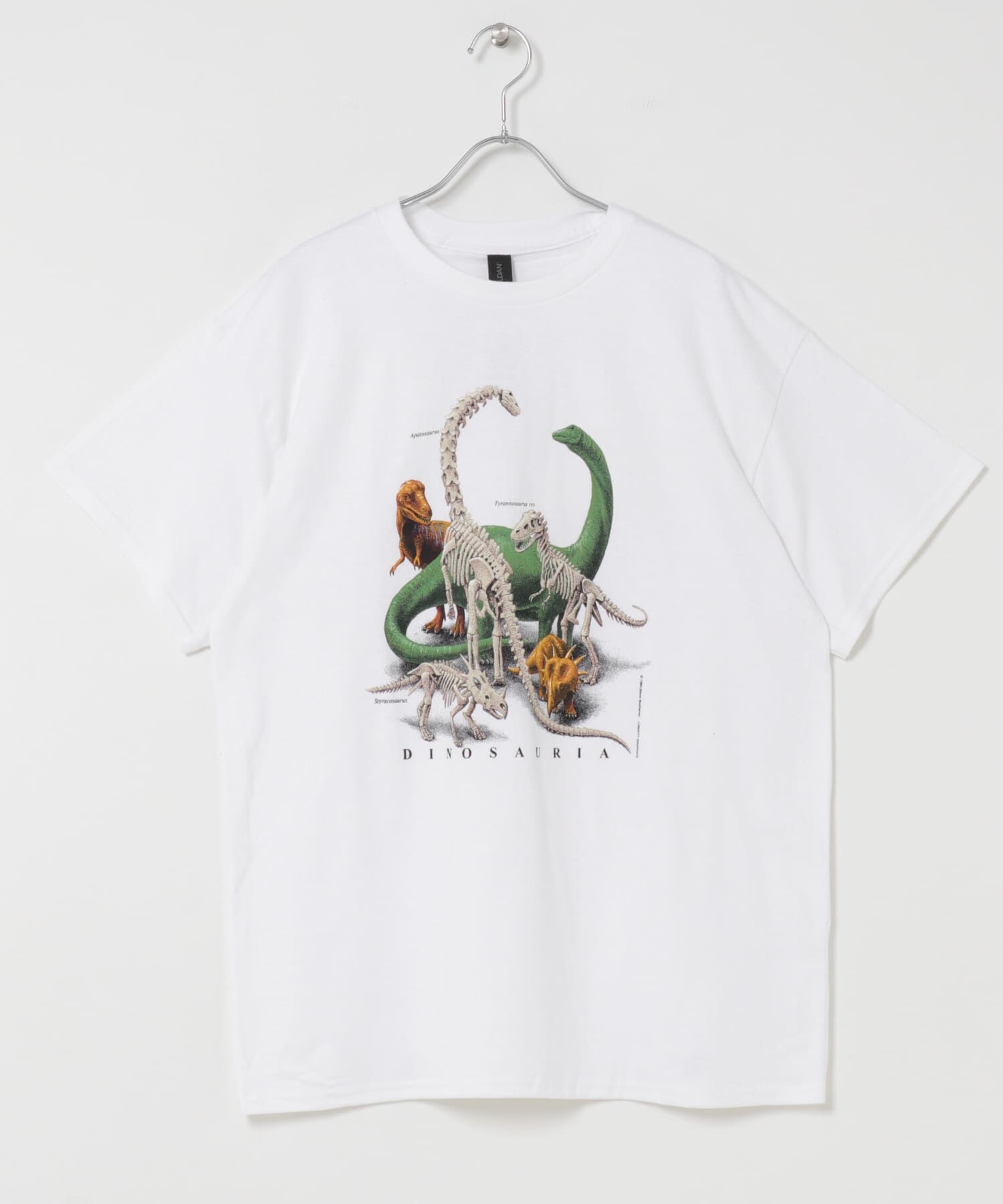 URBAN RESEARCH DOORS「LIBERTY GRAPHICS　GRAPHIC T-SHIRTS」|Tシャツ・カットソー|