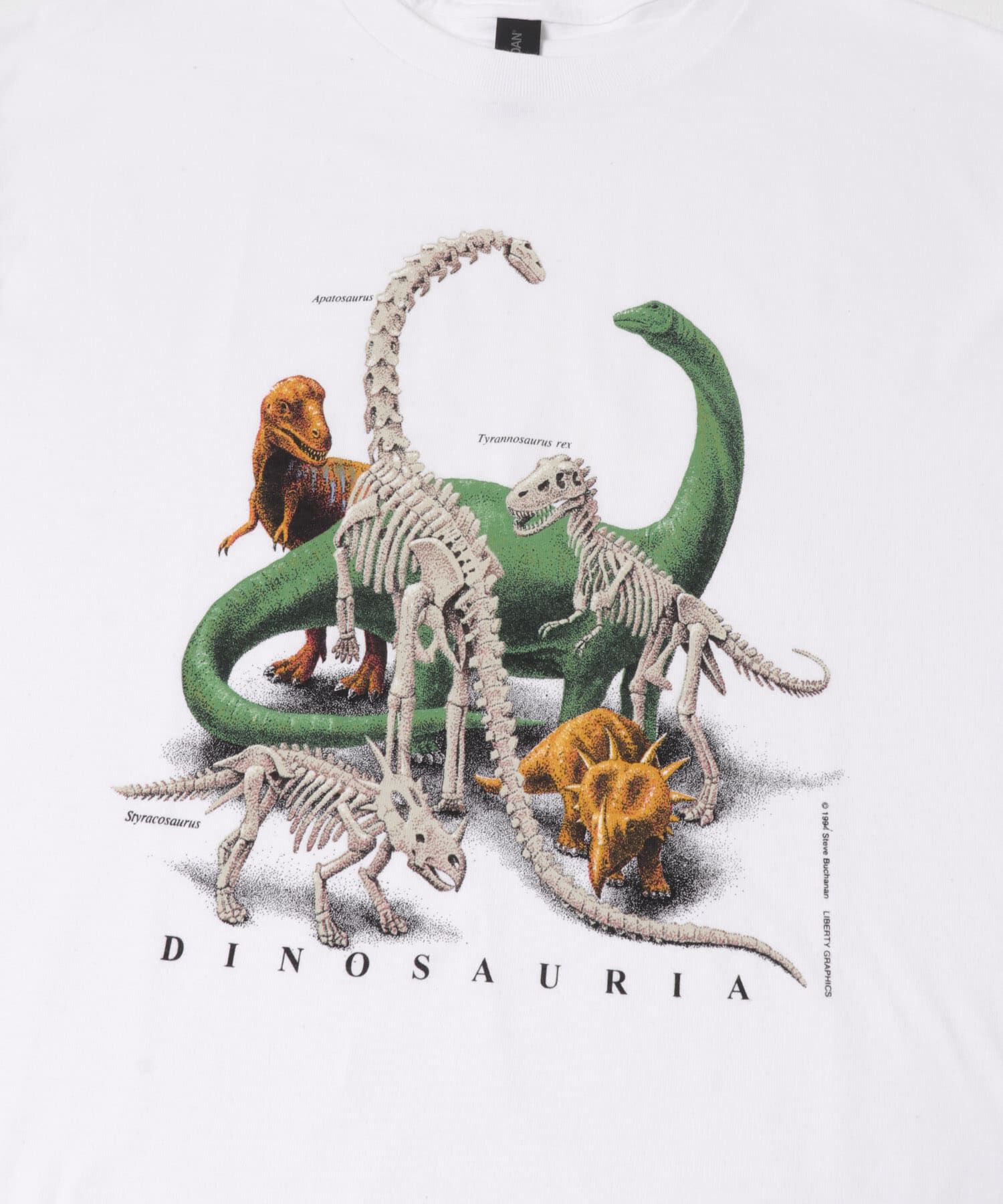 URBAN RESEARCH DOORS「LIBERTY GRAPHICS　GRAPHIC T-SHIRTS」|Tシャツ・カットソー|