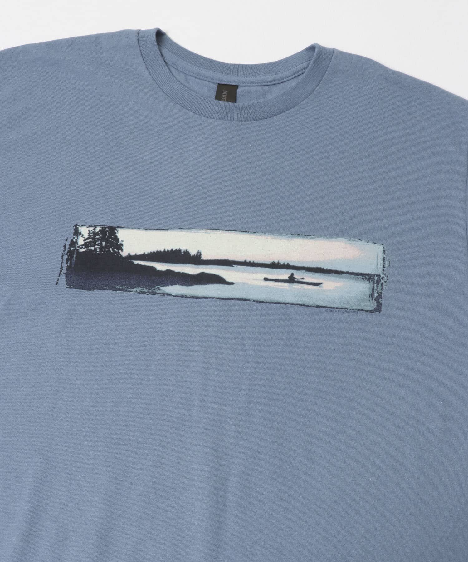 URBAN RESEARCH DOORS「LIBERTY GRAPHICS　GRAPHIC T-SHIRTS」|Tシャツ・カットソー|