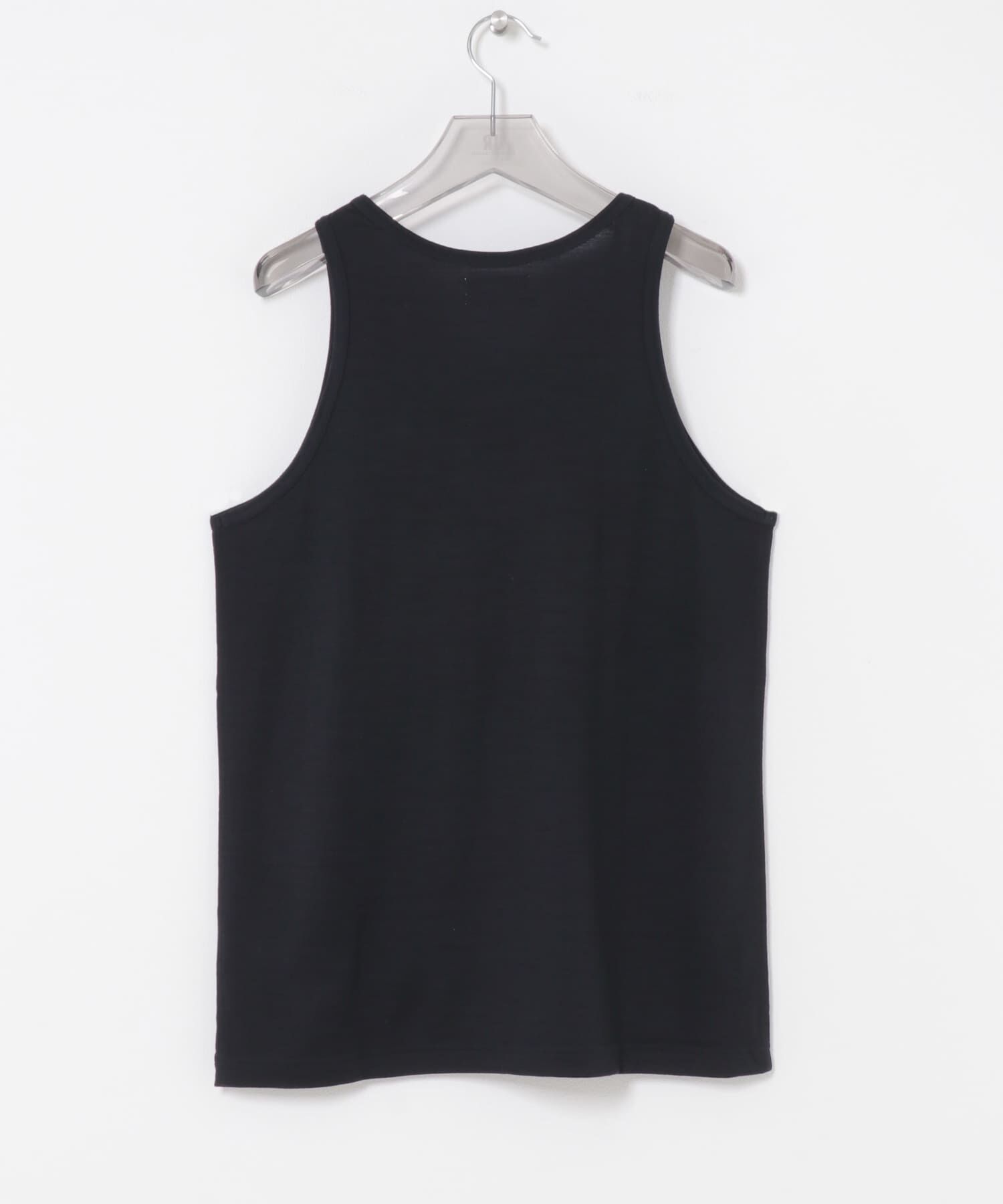 URBAN RESEARCH「『洗濯可』new basic　WASHABLE MERINO WOOL TANK」|タンクトップ|